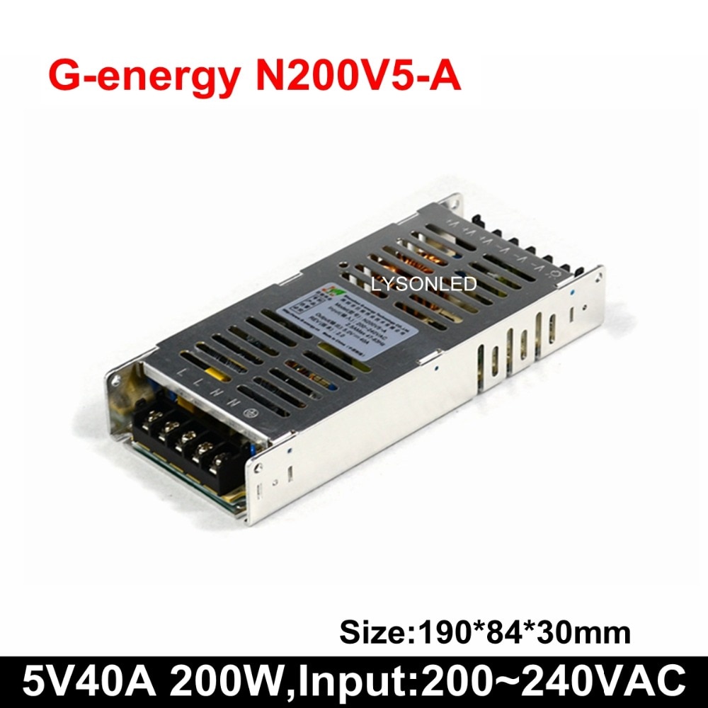 G-energy N200V5-A  LED ÷   ġ,..